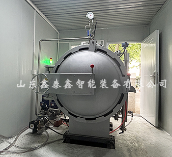 實(shí)驗(yàn)室氣壓罐