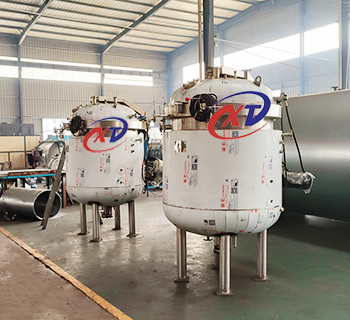 環(huán)氧樹脂澆注變壓器浸漬罐