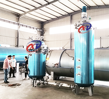 變壓器電機真空浸漆罐