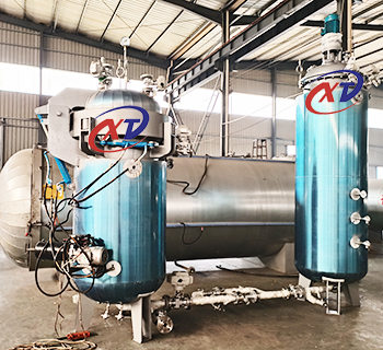 變壓器電機(jī)浸漆罐