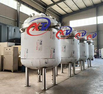 環(huán)氧樹脂真空壓力浸漬罐