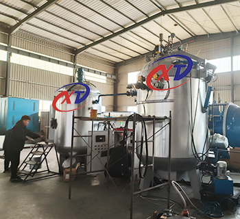 高壓防爆電機(jī)浸注罐