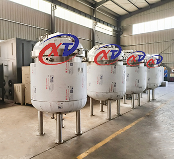 立式電機石墨浸滲石墨浸滲罐
