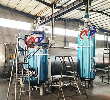 變壓器電機(jī)高壓浸滲罐