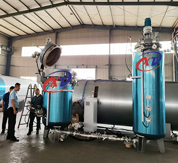 電機(jī)維修真空浸漆罐
