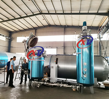 真空樹脂浸漬正負(fù)壓罐