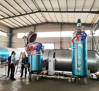 石墨電極浸漬罐