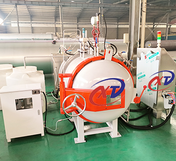 建筑固廢磚CO2碳化養(yǎng)護(hù)釜